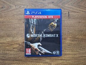 Mortal Kombat X na PS4