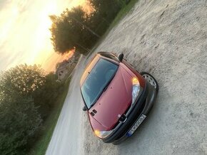 Predám/Vymením Peugeot 206 1.1i 44kW