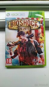 Bioshock Infinite Xbox 360