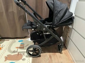 Cybex balios s lux 2023