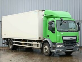 DAF LF 320,  EURO 6, THERMO KING T 800 R, 380 V, HYDRAULICKÉ