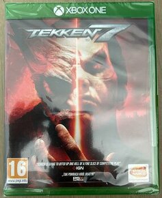 Predám Tekken 7 na Xbox ONE a Xbox Series X