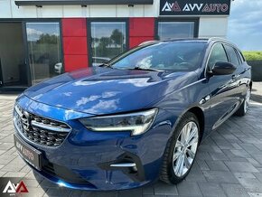 Opel Insignia ST 2.0 A/T S&S Ultimate, Pôvodný lak, LED, SR - 1