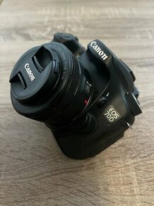 Canon eos70D