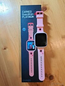 CARNEO GuardKid+ 4G Platinum pink - 1