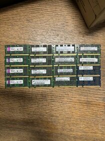 predám pamäte ddr2 2GB sodimm do notebookov