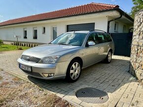 Ford Mondeo SW 220TDCi Titanium