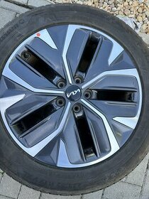 alu disky z KIA ev ev6 r19. 5x114,3 - 1