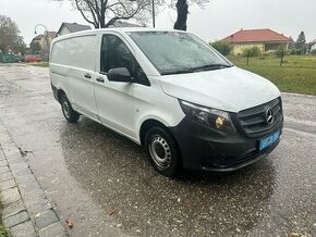 MERCEDES VITO LONG DIESEL ROK 2018