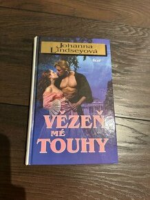 Vezen me touhy Johanna Lindseyova