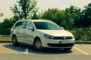 Volkswagen Golf 2.0 TDI Comfortline