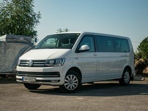 Volkswagen Caravelle 2.0TDi, 110kW, M6, 9 - miestne - 1