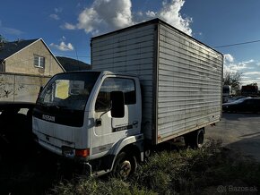 Nissan Cabstar