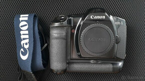 Canon EOS 1 Profi + GRIP (telo) - 1