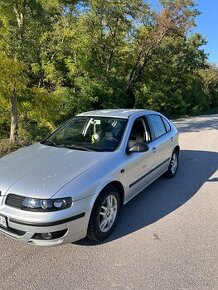 Predám Seat Leon 1.9 TDI 81kw (r. 2003)