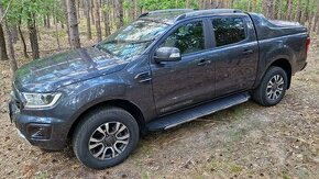 Ford Ranger WildTrak DoubleCab 2.0 TDCi (213 k) 4×4