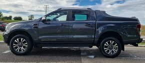 Ford Ranger WildTrak DoubleCab 2.0 TDCi (213 k) 4×4