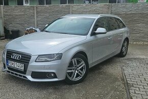 AUDI  A4 sline B8  2.0 - nafta