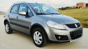 Suzuki SX4 2,0 DDIS STYLE 4x4 NAVI WEBASTO r.v.2014