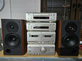 Hifi zostava JVC - 1