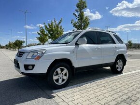 KIA SPORTAGE 4x4 - NA PREDAJ / NA SPLATKY - 1