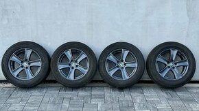 Original BMW 5x120 r18 - style 209 - 255/55 r18 - 1