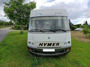 Obytný automobil Hymer B544 -2 KLIMA,r.v.1999,2.8idTd