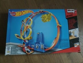 Autodráha Hot Wheels HW RACE - 1