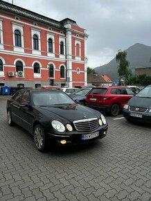 Mercedes E trieda 320 CDI Avantgarde 4-matic A/T