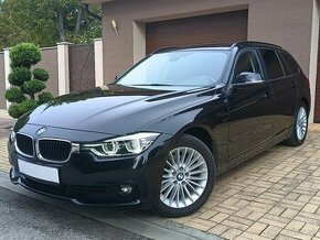 BMW Rad 3 Touring 320d xDrive Advantage A/T - 1