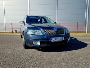 Škoda octavia 2