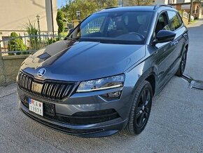 Škoda Karoq Sportline 2.0TDI 4x4 DCC ACC