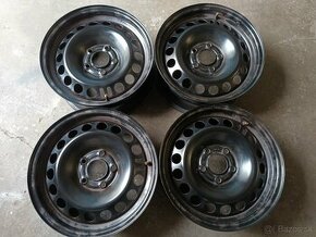 Plechové disky 5x110 r15 OPEL