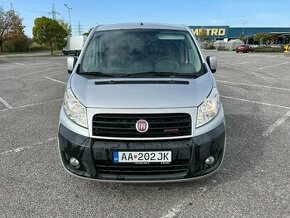 Fiat Scudo  2.0 MultiJet 120KW 2015 8 miestny - 1