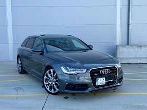 Audi A6 Avant S-Line 3.0 TDI BiTDi quattro tiptronic - 1