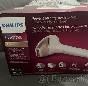 Phillips Lumea Prestige