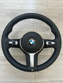 Predám BMW kompletný volant Mpacket F10/F01