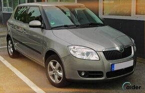 Fabia 2 tsi