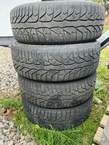 Zimné pneumatiky 185/65 R15 KLEBER.