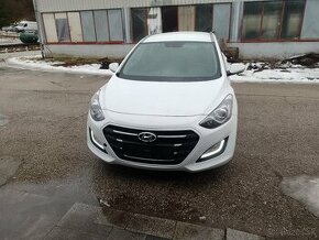 Hyundai i30 1.6 crdi