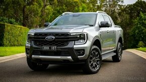 new Ford Ranger / VW Amarok original R18 aludisky 7,5J ET55