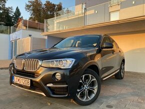 BMW X4 XDrive20d