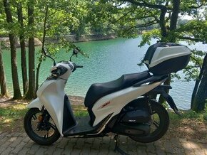 Honda SH 125.  2022