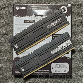 Crucial Ballistix Elite DDR4 3466MT/s 16GB (2x8GB) - 1