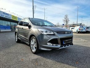 Ford Kuga 2.0 TDCi Duratorq 150k Titanium AWD A/T