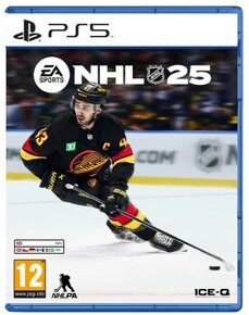 NHL 25 (CZ) PS5