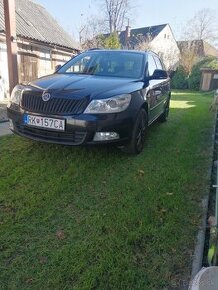 Predám octaviu 1.6tdi rv2012