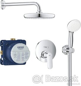 Grohe - nový sprchový set