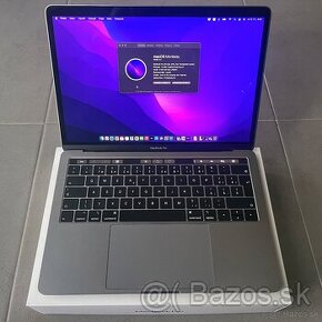 MacBook Pro 13" 2019, i5, 8GB RAM, 250GB SSD, SpaceGrey