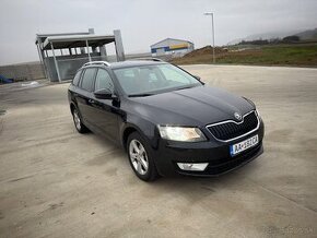 Škoda octavia III 1.6 TDI